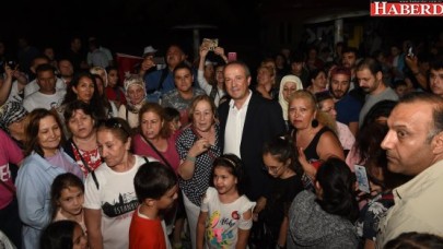 HAK YERİNİ BULACAK!