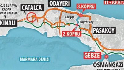 İstanbullulara güzel haber! TEM kavşağı açılıyor