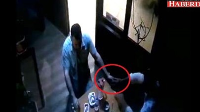 Uyuşturucu alışverişi kamerada