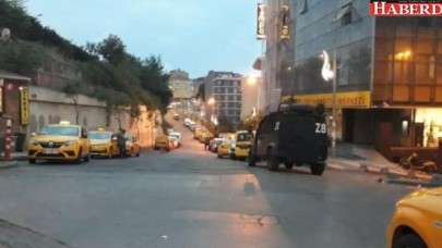 İstanbulda helikopter destekli terör operasyonu