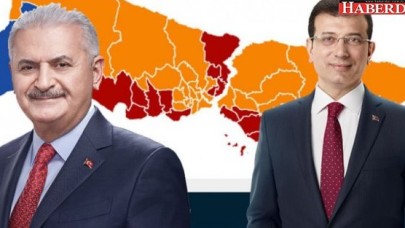 Konda İstanbul seçimi ile ilgili son anketini açıkladı! Rekor fark...