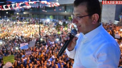 İmamoğlu: Tek çaresi iftira, karalama olan parti kaybetmeyi kabul etmiştir