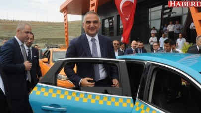 Taksicilere turizm eğitimi verilecek!