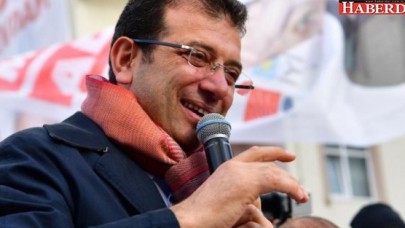 Ekrem İmamoğlunu destekleyeceğiz