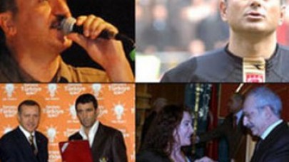 Ünlülerin de seçimi