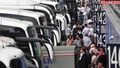 Seçmen İstanbula akın ediyor