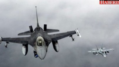 Sınırımızda savaş çanları! Uçaklar havalandı, gemiler pozisyon aldı