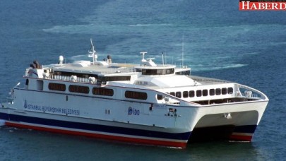 İDO tüm İstanbul seferlerini iptal etti