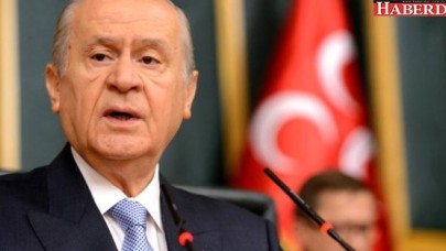 Bahçeliden teröristbaşı Öcalanın mektubundan sonra ilk açıklama!