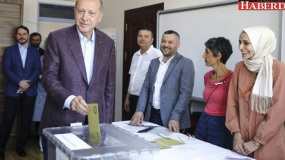 Cumhurbaşkanı Erdoğan: Sonuçları İstanbuldan takip edeceğim