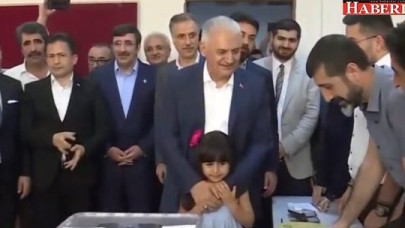 YILDIRIM: EĞER RAKİPLERİMİZE HAKSIZLIK YAPTIYSAK HELALLİK İSTİYORUM