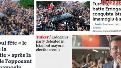 Dünya basını: Erdoğan siyasi kariyerinin en büyük yenilgisiyle karşı karşıya