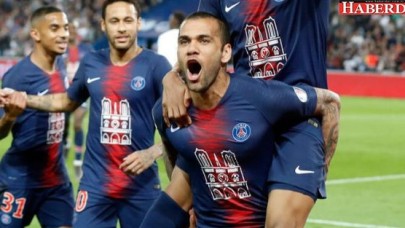 Fenerbahçeden Dani Alves bombası!