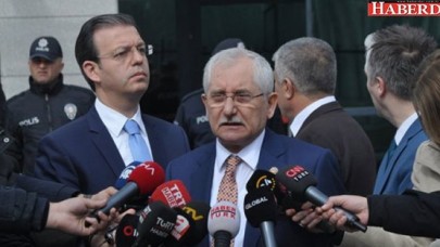 YSK Başkanı Sadi Güven: Sandıkların tamamı açıldı