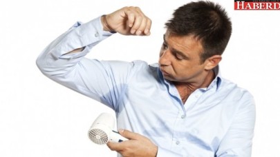 Terlemeye çare çok