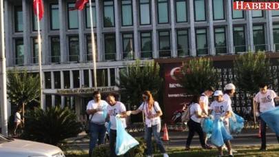 İstanbul Gönülleri Saraçhaneyi İmamoğlu için hazırlıyor