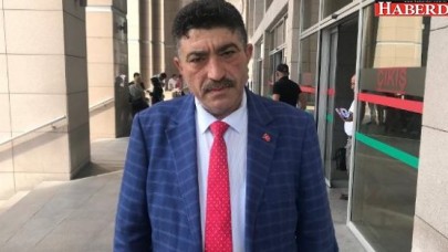 92 oy alan aday seçime itiraz etti