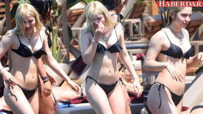 Vücudumdan memnunum