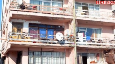 Avcılarda mühürlenen bina yıkılacak