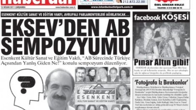 EKSEV’DEN AB SEMPOZYUMU