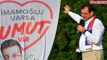İmamoğlu bazı mahallelerde oyların yüzde 90nını aldı