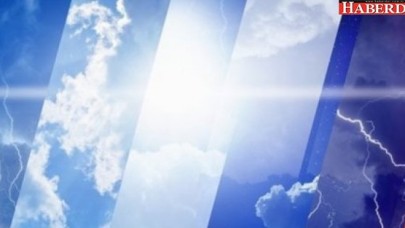 Tüm yurtta hava sıcaklıkları düşecek