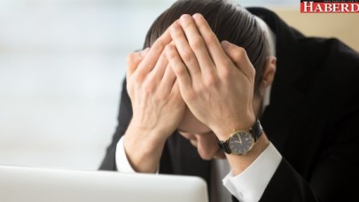 Stresin en büyük sebebi iş hayatı
