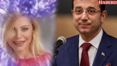 Seray Sever, Ekrem İmamoğlu paylaşımıyla şaşırttı