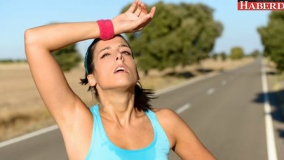 AŞIRI YAZ SICAĞI KALBİ YORUYOR