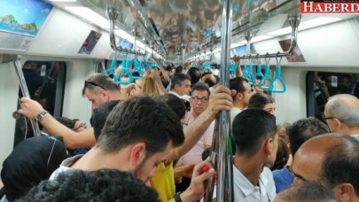 Metrobüslere 300 ek sefer