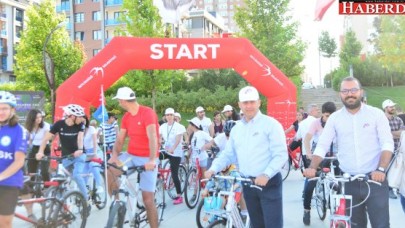 GENÇLİK İÇİN ENGELSİZ PEDAL