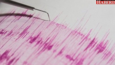 Akdenizde korkutan deprem!