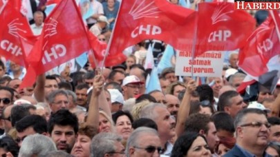 CHPden seçim hamlesi: Vekiller karşı mahalleye