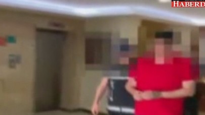 AMELİYAT MASASINDA YAKALANDI