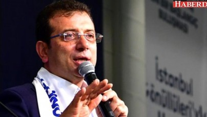 Ekrem İmamoğlu: CHPnin tüm üyelerinden bir isteğim var