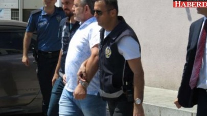 Trafik magandaları Adliyeye sevk edildi