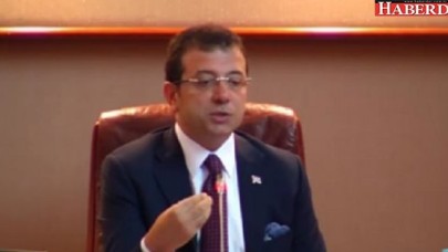 Ekrem İmamoğlu: Durum tam bir facia