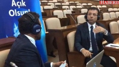 Ekrem İmamoğlu: Belediyede araçların markası değiştirilmiş