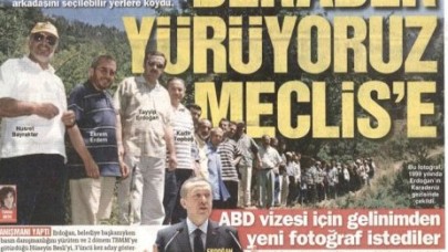 Erdoğan eski ekibini unutmuyor...