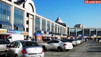 OTOGAR İSPARKA DEVREDİLİYOR!