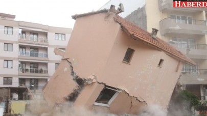 ALMANLARDAN DEPREM UYARISI