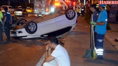 Ben yaptım dedi kimse inanmadı