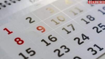 Kurban Bayramı tatili 9 güne çıkacak mı?