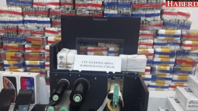 Telefon şebekesine eşzamanlı operasyon