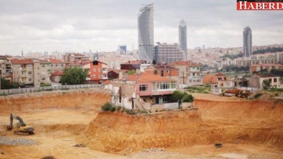 Kentsel dönüşümde sürpriz değişiklik