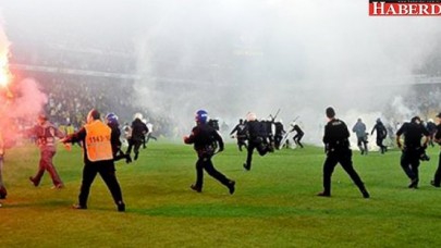 Sporda şiddetin önlenmesine ilişkin kanun Resmi Gazete’de