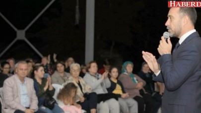 BAŞKAN YILMAZ’DAN KURFALLI’YA MÜJDELER