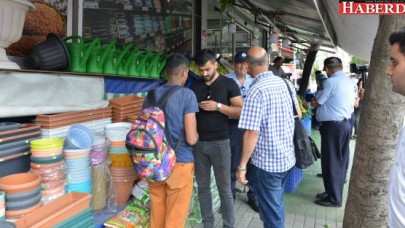 AVCILAR’DA ARAPÇA TABELALARA DENETİM