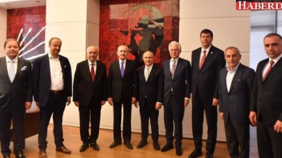 “ANKARA BİZİ BAĞRINA BASTI”