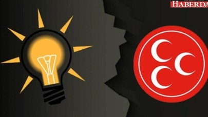 AKPden MHPye geçti, her şey ortaya döküldü!